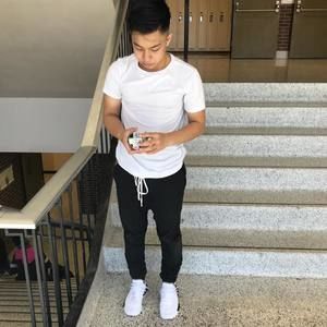 Meet your Posher, Robert